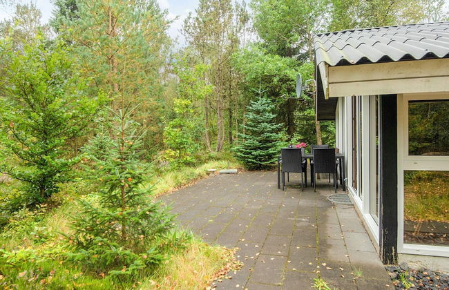 5 Person Holiday Home in Herning-by Traum - Foto 31