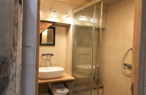 chalet de l'eau rousse - Foto 5