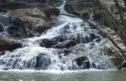 Casa da Cachoeira Siriú-SC - Foto 22