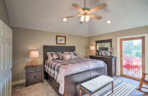 Waterfront Mound Retreat with Dock and Lake Access! - Foto 12