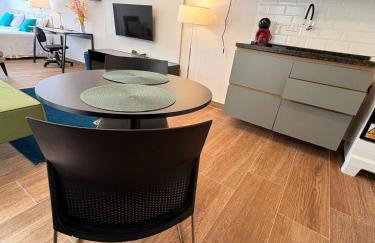 Studio Top Expo Center Norte Distrito Anhembi Metro Santana Sebrae - Foto 21