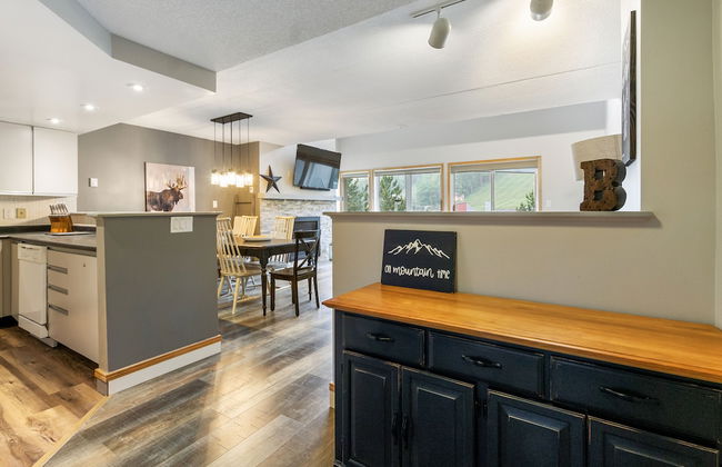 Cachet Crossing Chalets - Foto 15