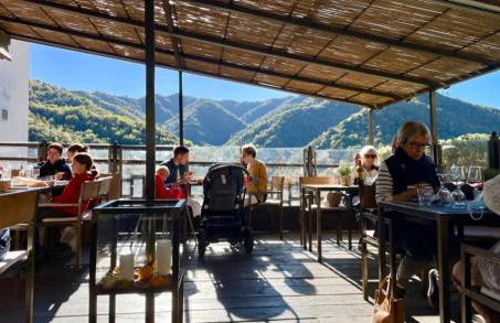 Casa Celestine in Via Orsini Isolabona Liguria Italy Sleeps 5 - Foto 46