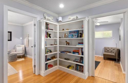 Fountain of Youth House - Scenic Downtown Retreat - Foto 19