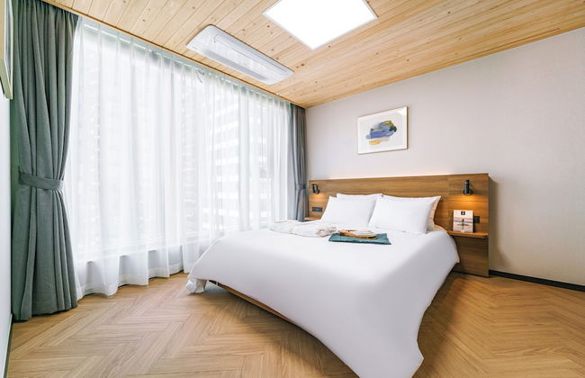 Le collective Busan station - Foto 17