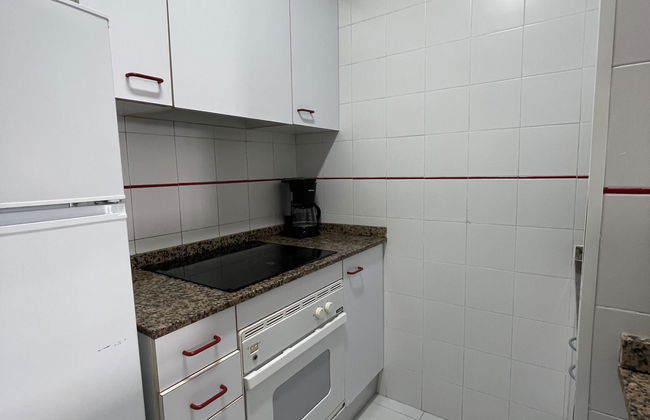 Alpen1 Font Nova Font Sol Patios I / 1 Dormitorio - Foto 3