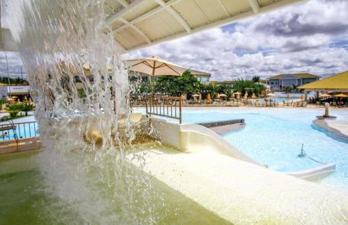 Lacqua diroma - Ótimas Suítes - Park aquático 24h - PISCINA DE ONDAS - Foto 5