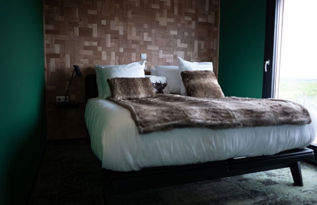 Modern, Trendy Nature Theme Lodge, Near the Sea - Foto 4