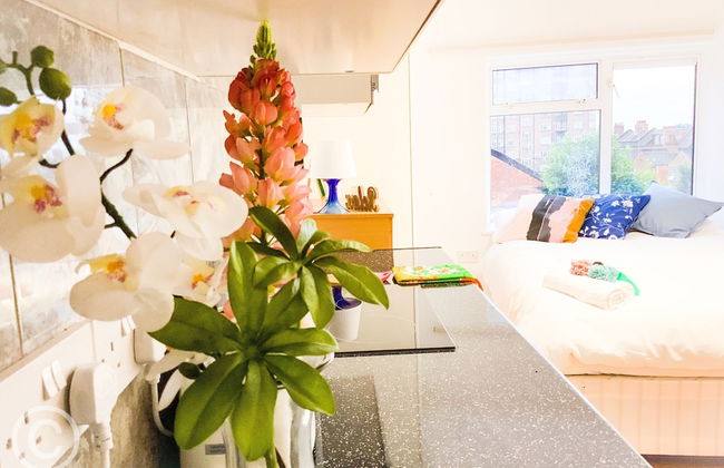 Cricklewood Studio Flats - Foto 13