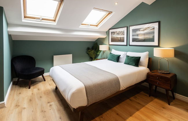 Host Apartments The Falkner Quarters III - Foto 19