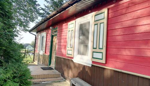 Domek na wsi Wiejsko Czarodziejsko - Agroturystyka Podlasie - Foto 4