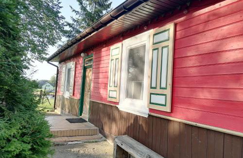 Domek na wsi Wiejsko Czarodziejsko - Agroturystyka Podlasie - Foto 4