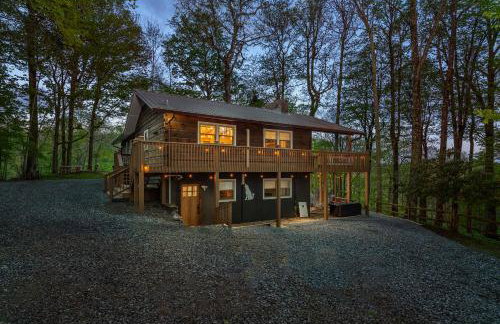 Asheville Private Retreat Game Room Hot Tub - Foto 60