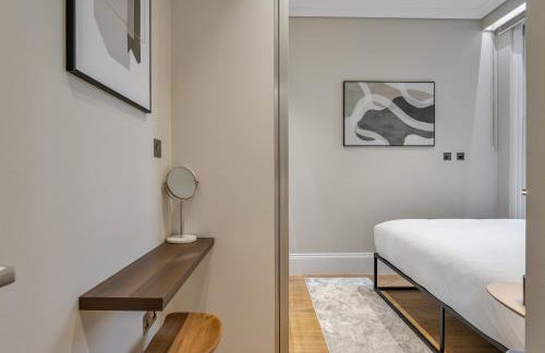 LuxLet Apartments - Heart of Hampstead, London - Foto 27