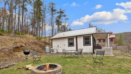 Clementine Cottage at Doe Creek - Foto 4, Garden view