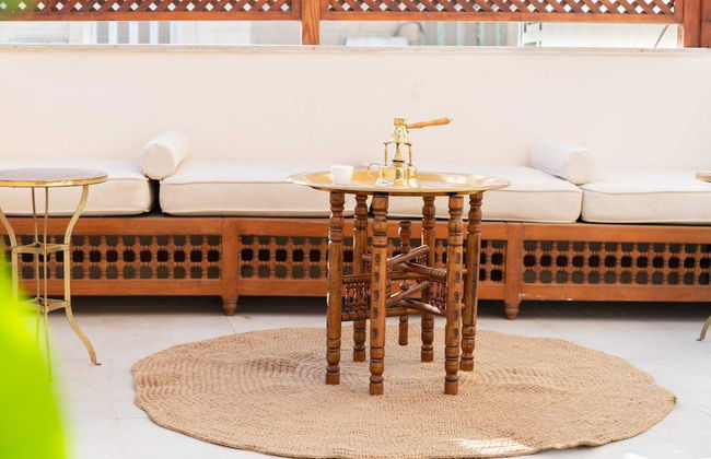 Marrakesh 1bdr w/ Jacuzzi Terrace @ Downtown Cairo - Foto 22