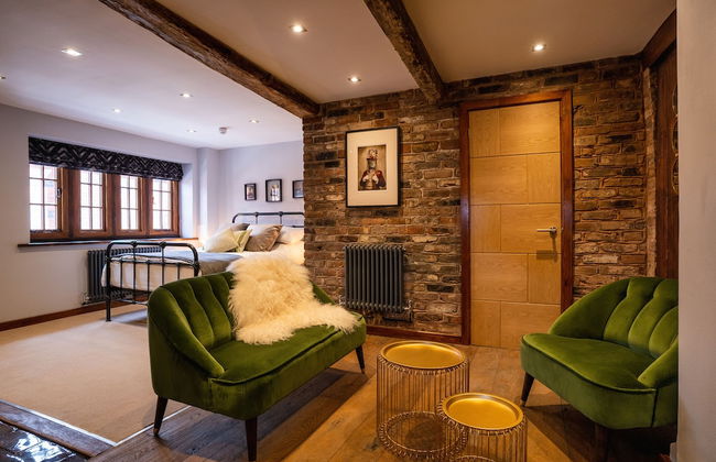 Old Infirmary - Foto 38