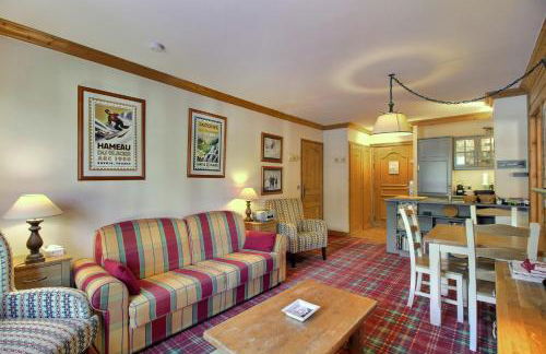 ARC 1950, Appartement 2 chambres, 6 personnes - Foto 12