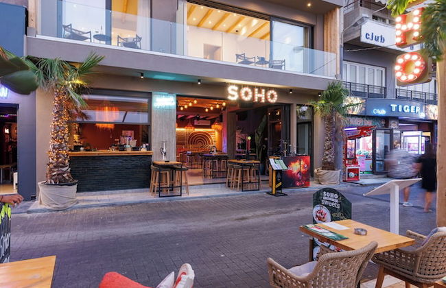 Soho SeaFront Suites - Foto 23