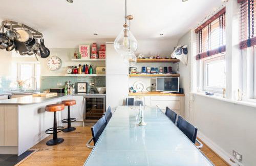 Unique Chiswick Penthouse with Roof Terrace - Foto 62