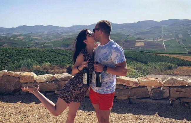 Visita alla cantina Quattrocieli - Foto 6