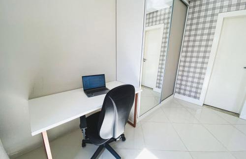 Casa Completa 6 Suíte e 1 Quarto, Piscina e Gourmet - Foto 77