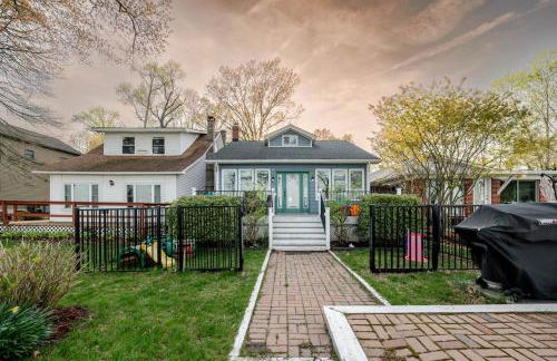 Waterfront Lux Cottage With Amazing Views Near DC - Foto 37