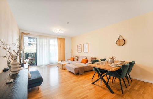 Design Loft am Hauptbahnhof - Modern mit Parkplatz - Photo 10