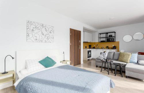 Chill Apartments Warszawa Piaseczno - Foto 70