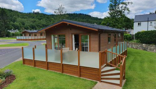 Llyn Brenig Lodge - Foto 1