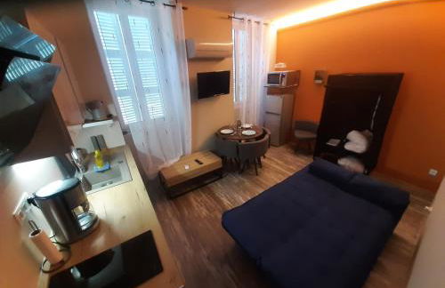 3 Apt T2 COSY de 40 à 50 M2 Idéal pour un déplacement PRO " Les IRIS " - Foto 5