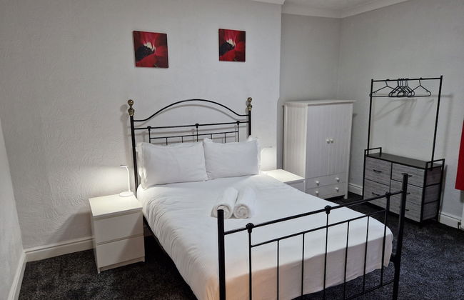 Birtley's Diamond 3 bed Apt, Sleeps 6 Guests - Foto 1