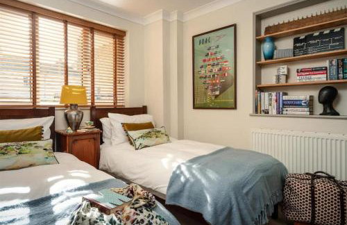 Quay House Luxury Living for 10 & Private Parking - Foto 11