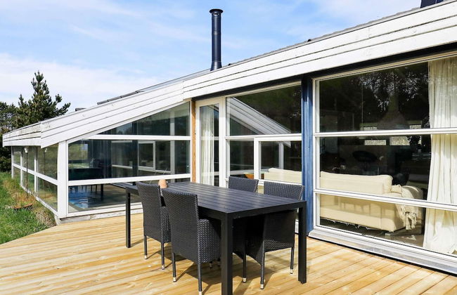 9 Person Holiday Home in Bindslev - Foto 23