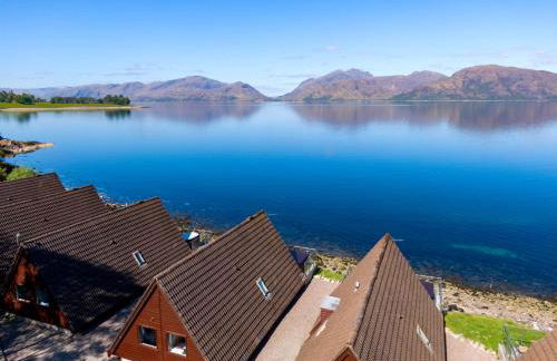 Loch Linnhe Waterfront Lodges with Hot Tubs - Foto 4