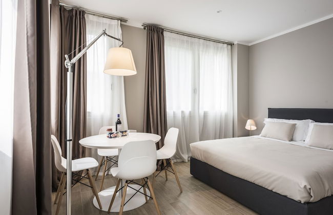 MYSWEETPLACE - Largo Europa Apartments - Foto 1