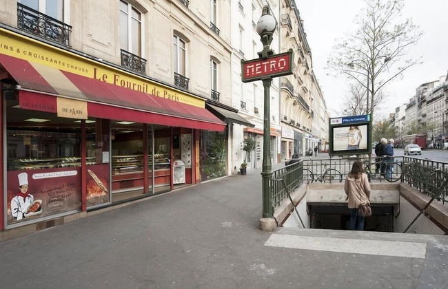 Studio Marais Belle Epoque - Foto 7