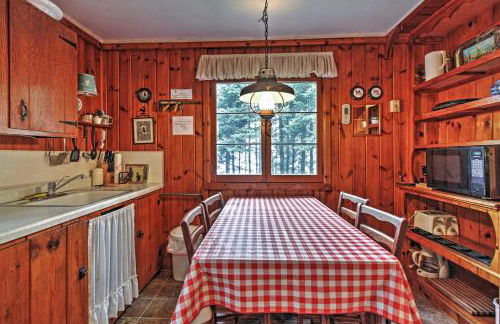 Land O Lakes Hideaway with Boat Dock and Lake Views! - Foto 5