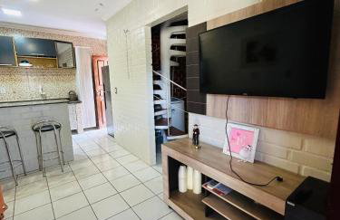 Casa em condominio na beira do rio - Foto 14