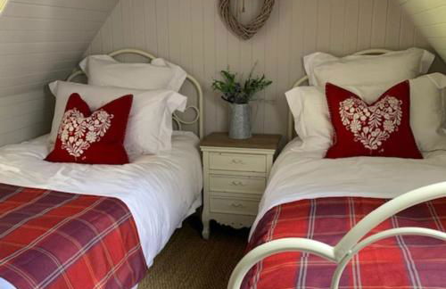 a Fairytale Thatched Highland Cottage - Foto 35