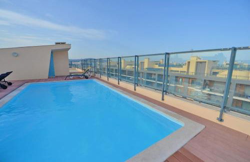 Seahorse Luxury Apartment with Pool and Seaview - Photo 12