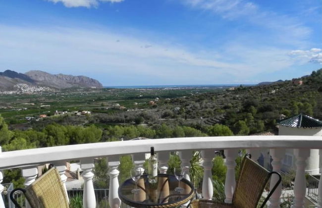 6 Guests - Private Pool - 3Br Villa - Amazing View - Foto 18