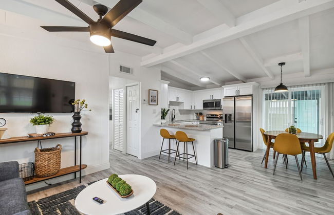 Coastal Bliss 3BR Gem Near MacDill AFB - Foto 17