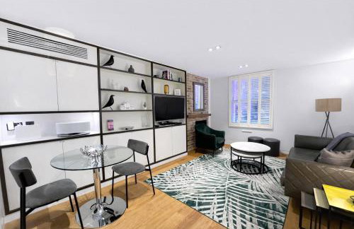 Wigmore Suites Serviced Apartments by Globe Apartments - Foto 37