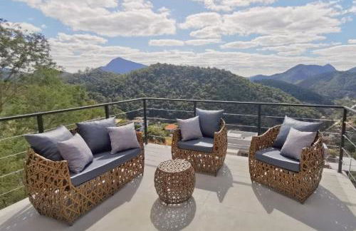 Lux 28 - Casa moderna piscina aquecida e vista - Photo 13