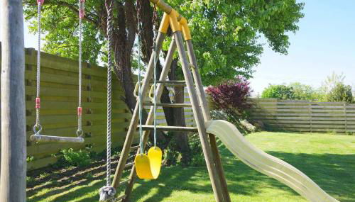 Maison Béniguet au Pays des Abers - Foto 2, Garden view