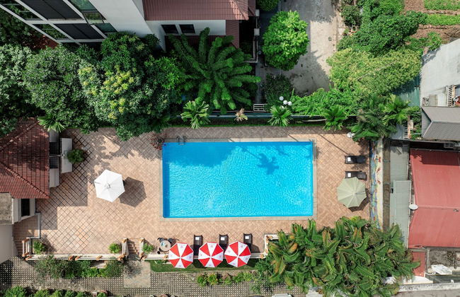 Oriental Palace Apartments Hanoi - Foto 52