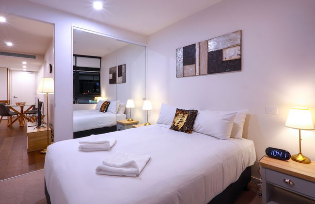 Astra Apartments Glen Waverley @ O'Sullivan RD - Foto 9