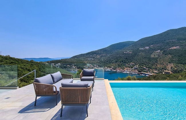 Villa Roya in Sivota - Foto 10