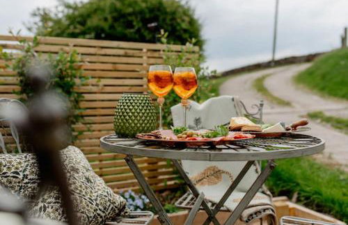 Sunny Luxurious 2 bedroom Holiday cottage - Foto 15